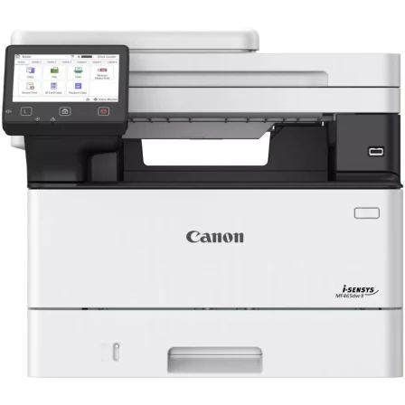 Canon i-SENSYS MF465dw II Multifunción Láser Monocromo WiFi/Fax/Dúplex Canon i-SENSYS MF465dw II Multifunción Láser Monocromo WiFi/Fax/Dúplex